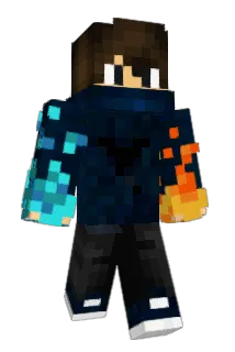 Druidoxxx Minecraft avatar full body