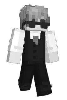 Druk97 Minecraft avatar full body