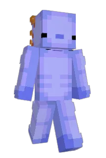 DrukarkaMarcin Minecraft avatar full body