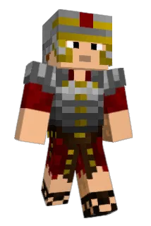 Drulixus Minecraft avatar full body