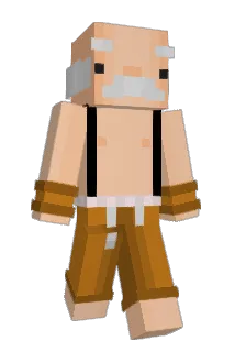 Drum_Jang Minecraft avatar full body