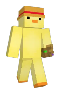 Drumbase0 Minecraft avatar full body