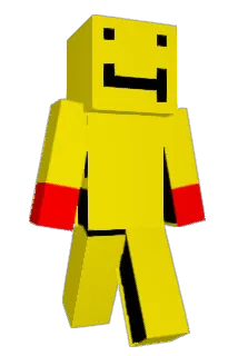 Drumkitman953 Minecraft avatar full body