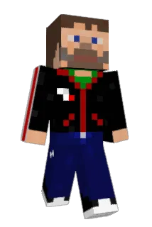 Drummerboy092 Minecraft avatar full body