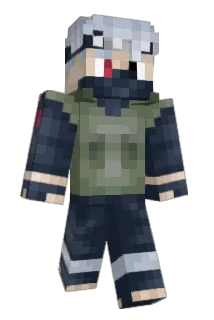 Drummerdude57 Minecraft avatar full body