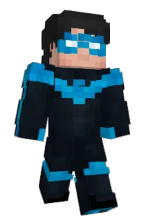 DrummingAstro Minecraft avatar full body