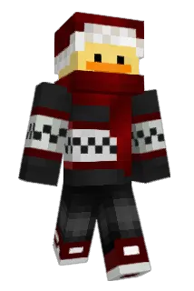 Drumshe Minecraft avatar full body