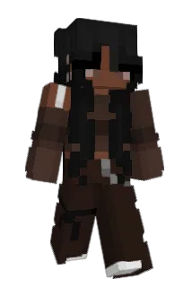 Drumsto Minecraft avatar full body