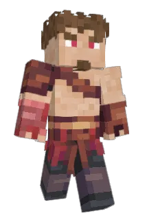 Drumzz_ Minecraft avatar full body
