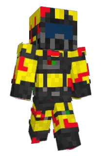 Drun_ko Minecraft avatar full body