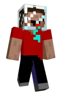 Drunk3nRussian Minecraft avatar full body