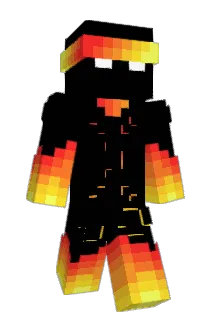 DrunkAndFast Minecraft avatar full body
