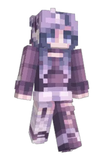 DrunkCupcake Minecraft avatar full body