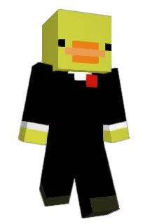 DrunkDwarf777 Minecraft avatar full body