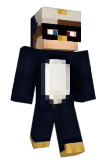 DrunkInBeer Minecraft avatar full body