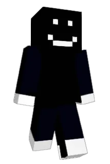 DrunkJack Minecraft avatar full body