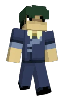 DrunkLUV Minecraft avatar full body
