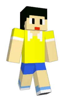 DrunkLovexD Minecraft avatar full body