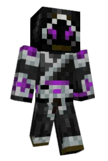 DrunkMonk94 Minecraft avatar full body
