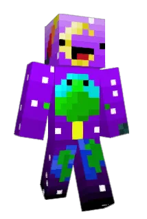 DrunkMonkey38 Minecraft avatar full body