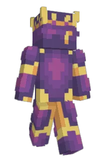 DrunkNapkin Minecraft avatar full body