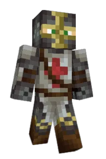 DrunkPainter Minecraft avatar full body