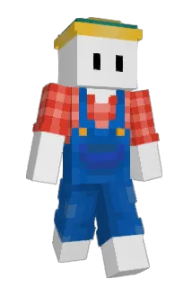 DrunkRelic Minecraft avatar full body