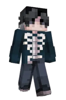 DrunkRp Minecraft avatar full body