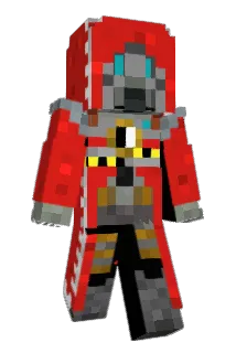 DrunkSkitarii Minecraft avatar full body