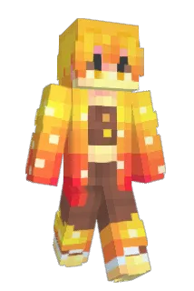 DrunkTwink Minecraft avatar full body