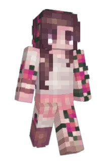 DrunkWithACat Minecraft avatar full body