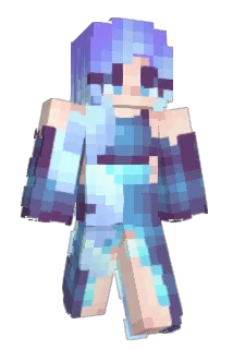 Drunk_Harpy Minecraft avatar full body