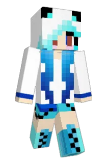 Drunk_Lan Minecraft avatar full body