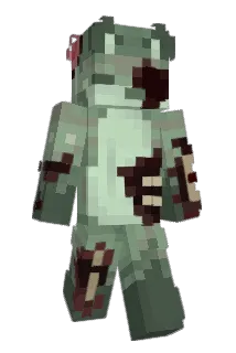 Drunk_Umbreon Minecraft avatar full body