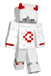 Drunk_luck Minecraft avatar full body