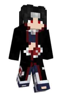 DrunkalldaTime Minecraft avatar full body