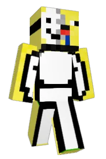 Drunkdude101 Minecraft avatar full body