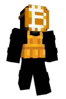 Drunkel999 Minecraft avatar full body