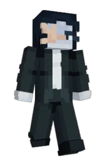 DrunkenAmnesiac Minecraft avatar full body