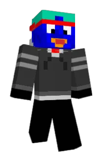 DrunkenDwarf07 Minecraft avatar full body