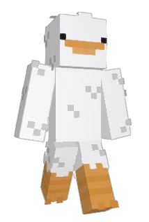 DrunkenGoose420 Minecraft avatar full body