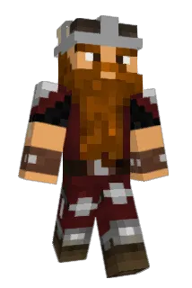 DrunkenMongoose Minecraft avatar full body