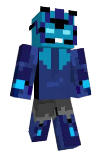 DrunkenSnail Minecraft avatar full body