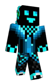 DrunkenVII Minecraft avatar full body