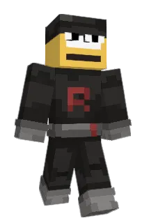 DrunkenWaves Minecraft avatar full body