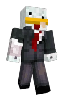 Drunken_Chicken1 Minecraft avatar full body