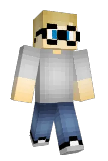 Drunken_Ghost Minecraft avatar full body