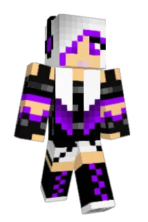 Drunken_killer Minecraft avatar full body