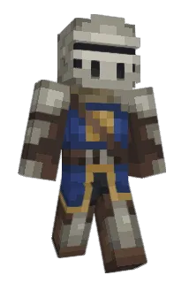 Drunkenness1 Minecraft avatar full body