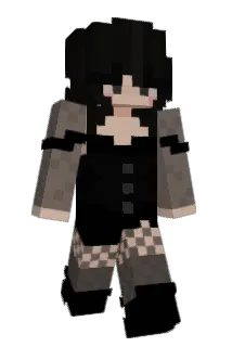DrunkleStan666 Minecraft avatar full body